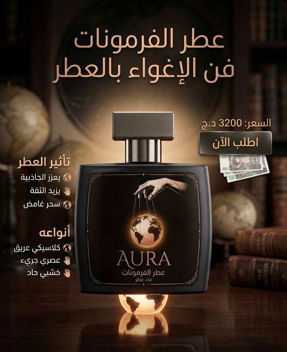 PARFUM Aura